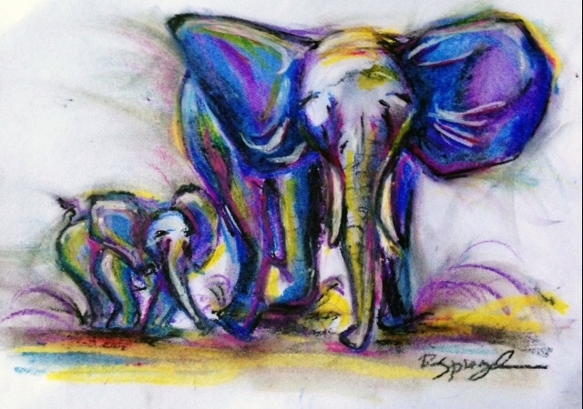  - Animals