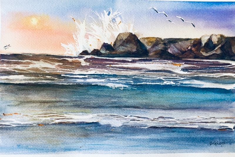  - Surf and Waves
