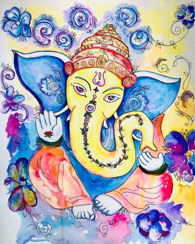  - Ganesha