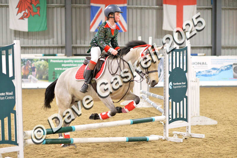 D4N_6671 - NorthcoteSat8thDec'25 XmasShowJumping AvailableUntil6thJan'26