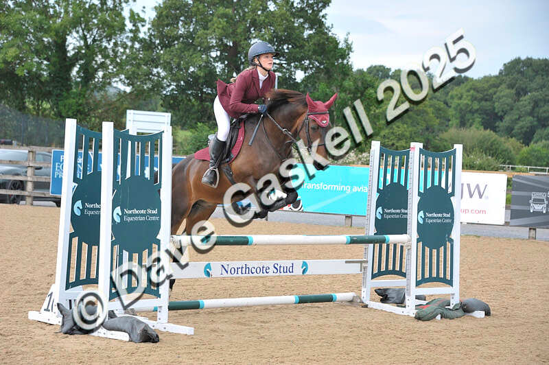 D8F_3555 - NorthcoteSat9thAug'25 Unaff.ShowJumping AvailableUntil9thSept25