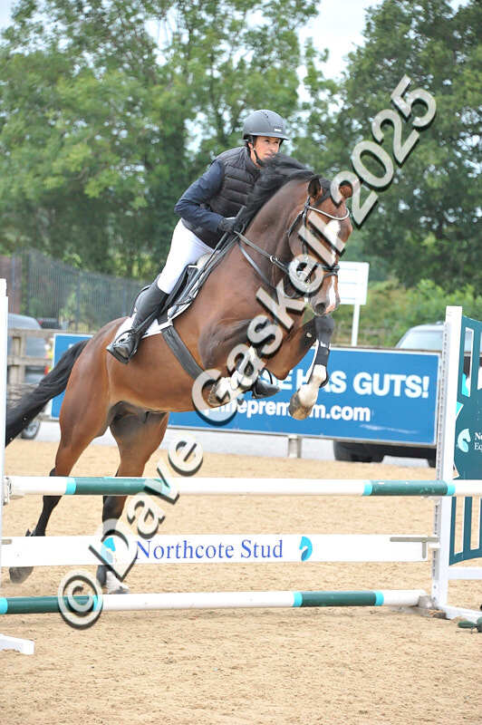 D8F_3778 - NorthcoteSat9thAug'25 Unaff.ShowJumping AvailableUntil9thSept25