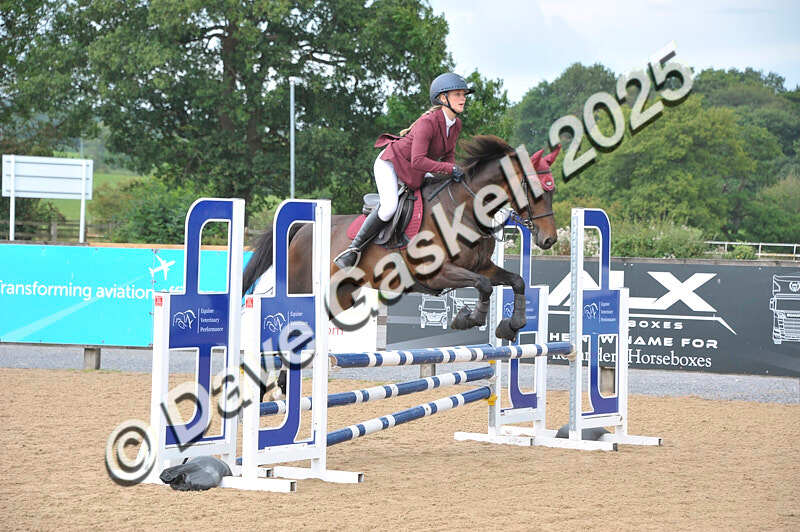 D8F_3551 - NorthcoteSat9thAug'25 Unaff.ShowJumping AvailableUntil9thSept25