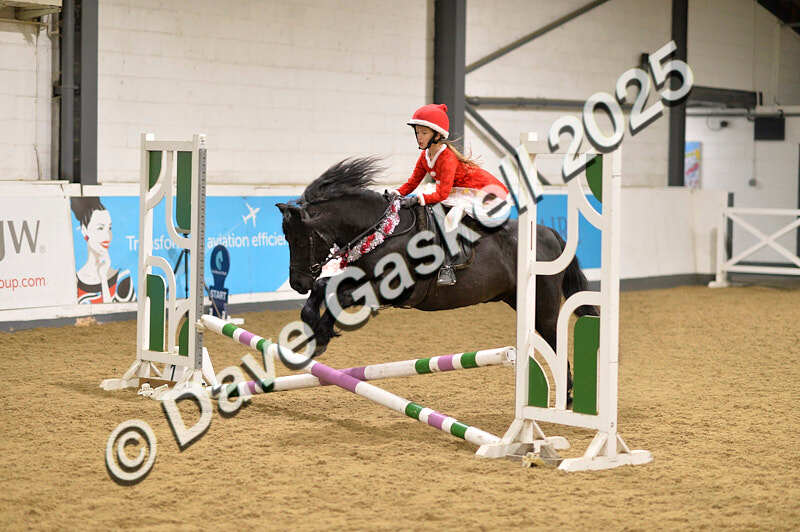 D4N_6750 - NorthcoteSat8thDec'25 XmasShowJumping AvailableUntil6thJan'26