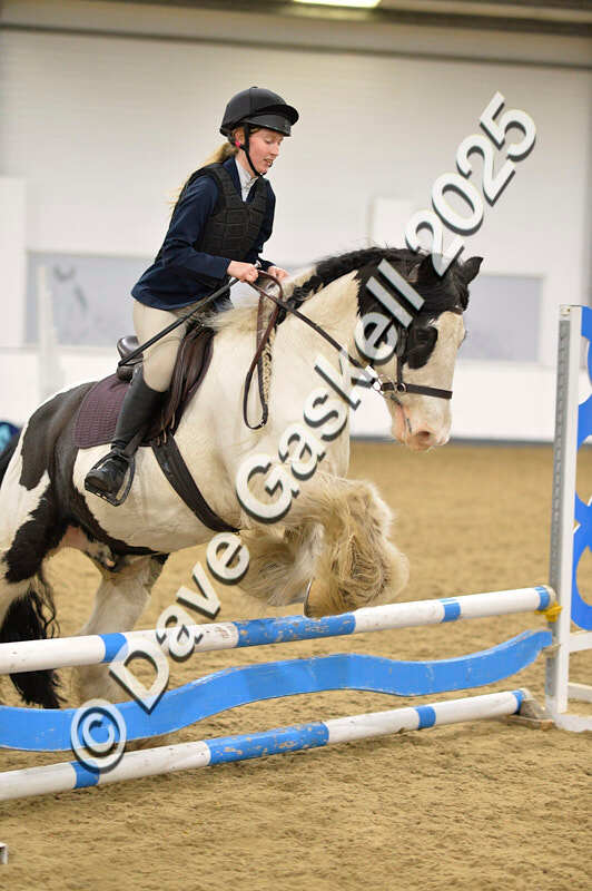 D4N_7122 - NorthcoteSat8thDec'25 XmasShowJumping AvailableUntil6thJan'26