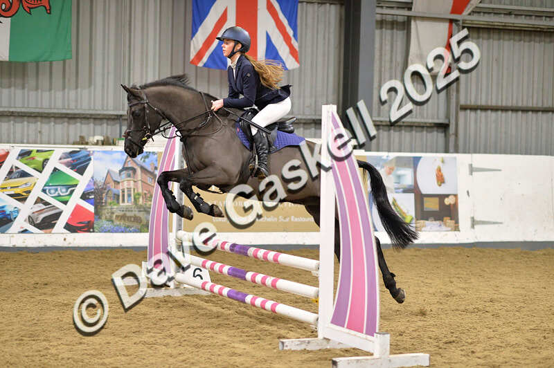 D4N_6876 - NorthcoteSat8thDec'25 XmasShowJumping AvailableUntil6thJan'26