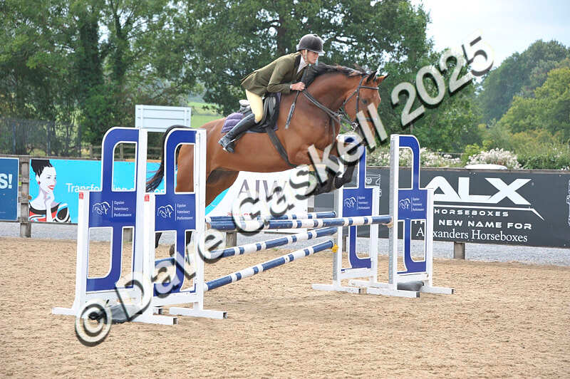 D8F_3879 - NorthcoteSat9thAug'25 Unaff.ShowJumping AvailableUntil9thSept25