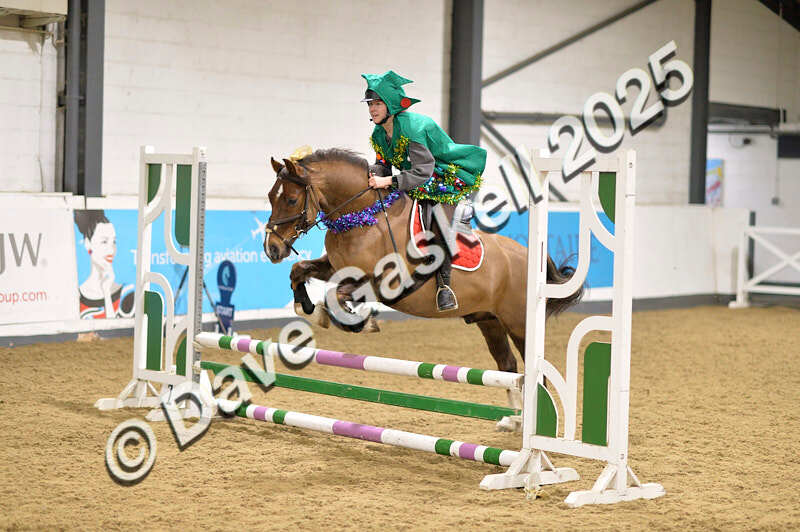 D4N_6855 - NorthcoteSat8thDec'25 XmasShowJumping AvailableUntil6thJan'26