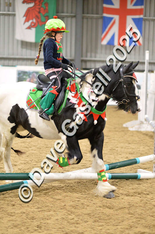 D4N_6634 - NorthcoteSat8thDec'25 XmasShowJumping AvailableUntil6thJan'26