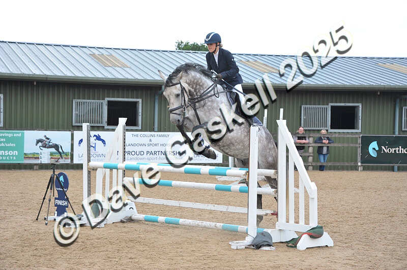 D8F_3947 - NorthcoteSat9thAug'25 Unaff.ShowJumping AvailableUntil9thSept25