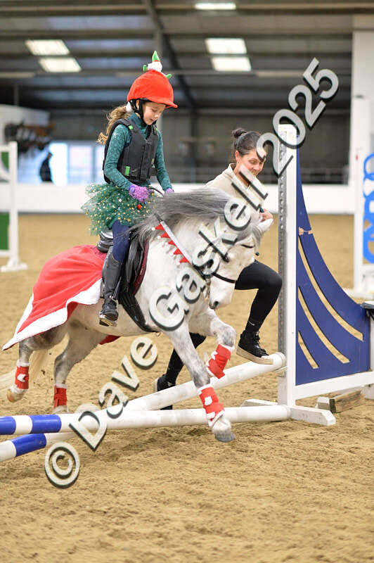 D4N_6586 - NorthcoteSat8thDec'25 XmasShowJumping AvailableUntil6thJan'26