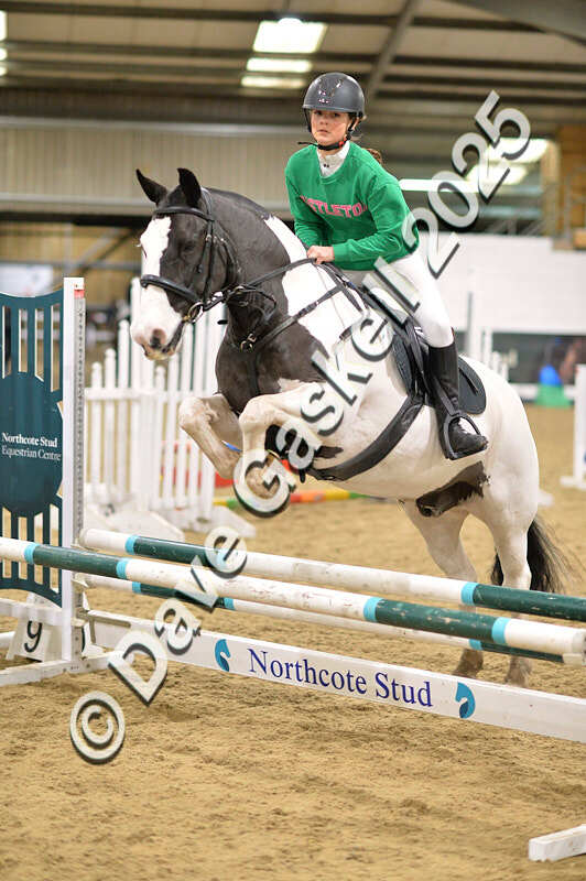 D4N_6918 - NorthcoteSat8thDec'25 XmasShowJumping AvailableUntil6thJan'26