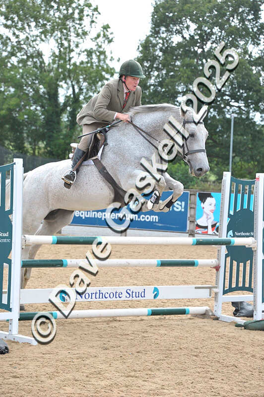 D8F_3962 - NorthcoteSat9thAug'25 Unaff.ShowJumping AvailableUntil9thSept25