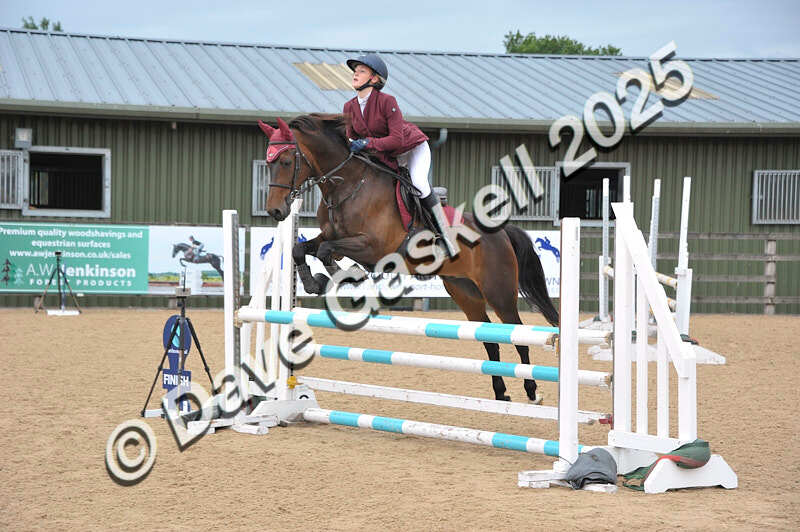 D8F_3561 - NorthcoteSat9thAug'25 Unaff.ShowJumping AvailableUntil9thSept25