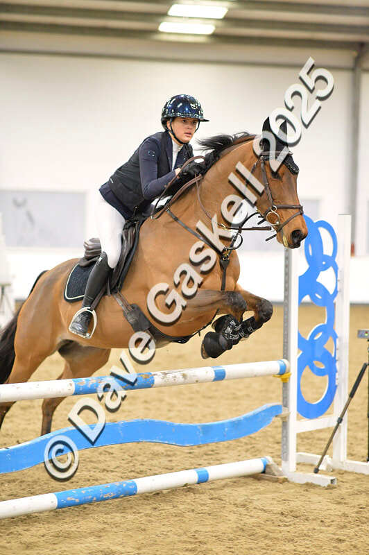 D4N_6965 - NorthcoteSat8thDec'25 XmasShowJumping AvailableUntil6thJan'26