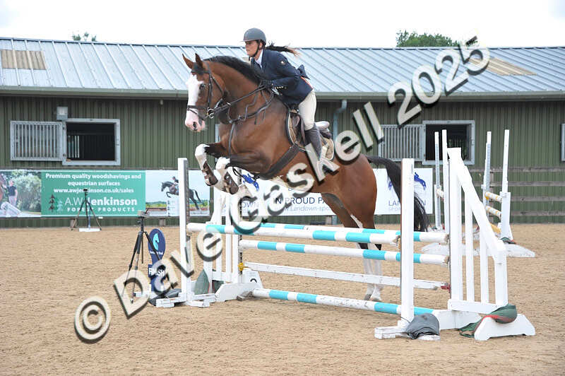 D8F_3911 - NorthcoteSat9thAug'25 Unaff.ShowJumping AvailableUntil9thSept25