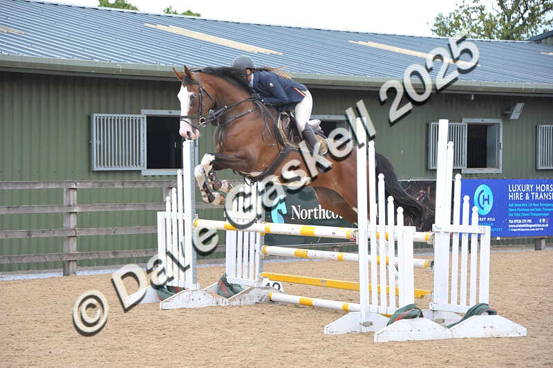 D8F_3913 - NorthcoteSat9thAug'25 Unaff.ShowJumping AvailableUntil9thSept25