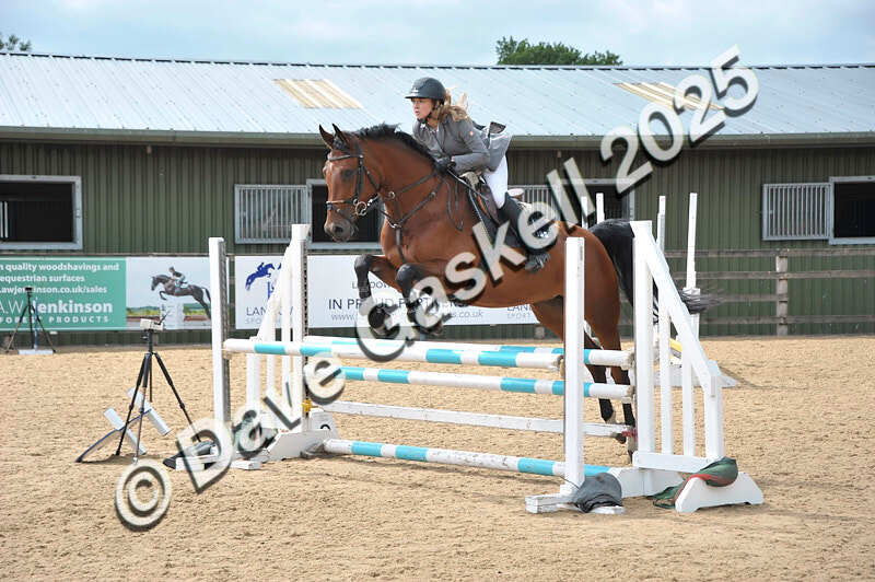 D8F_3890 - NorthcoteSat9thAug'25 Unaff.ShowJumping AvailableUntil9thSept25