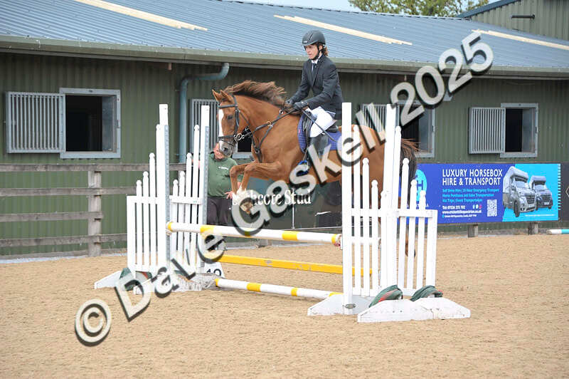 D8F_3649 - NorthcoteSat9thAug'25 Unaff.ShowJumping AvailableUntil9thSept25
