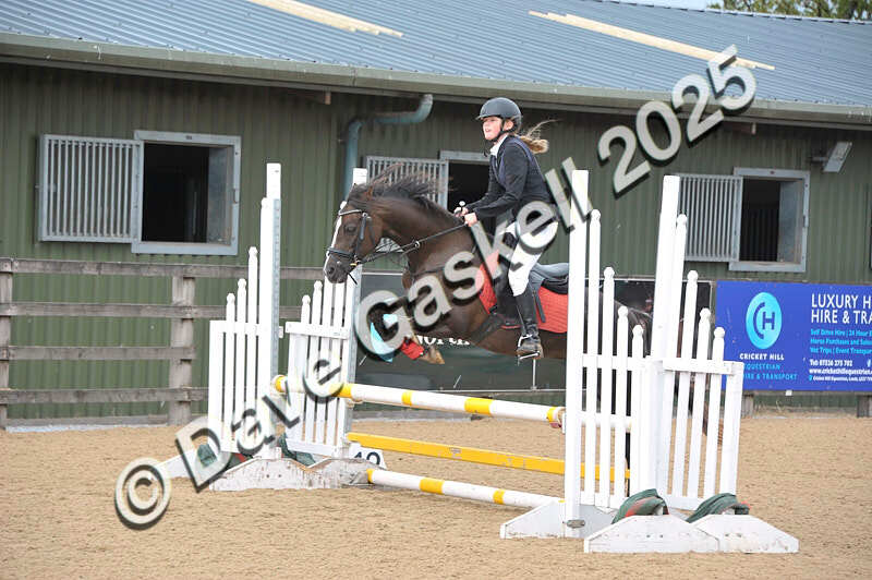 D8F_3492 - NorthcoteSat9thAug'25 Unaff.ShowJumping AvailableUntil9thSept25