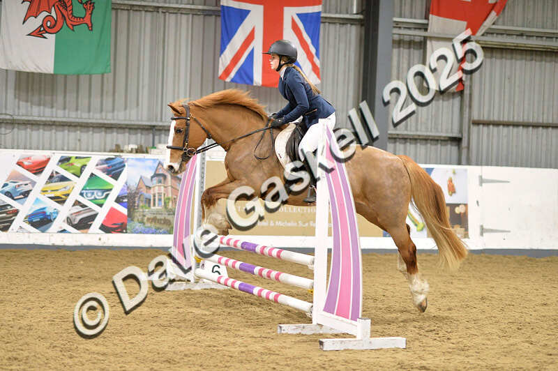 D4N_6905 - NorthcoteSat8thDec'25 XmasShowJumping AvailableUntil6thJan'26