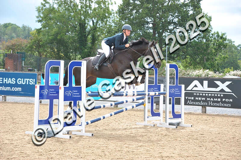 D8F_3929 - NorthcoteSat9thAug'25 Unaff.ShowJumping AvailableUntil9thSept25