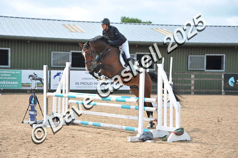D8F_3849 - NorthcoteSat9thAug'25 Unaff.ShowJumping AvailableUntil9thSept25