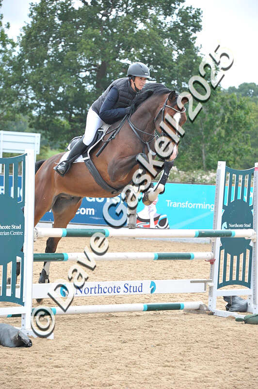 D8F_3920 - NorthcoteSat9thAug'25 Unaff.ShowJumping AvailableUntil9thSept25