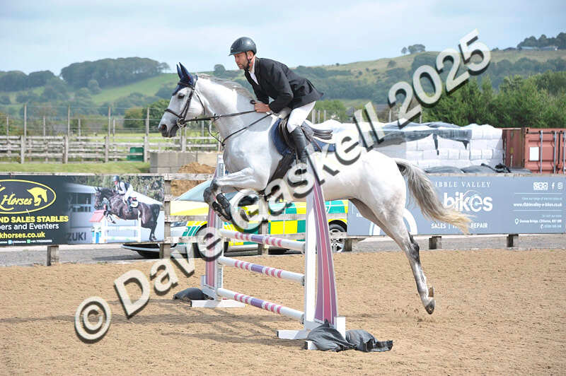 D8F_3827 - NorthcoteSat9thAug'25 Unaff.ShowJumping AvailableUntil9thSept25