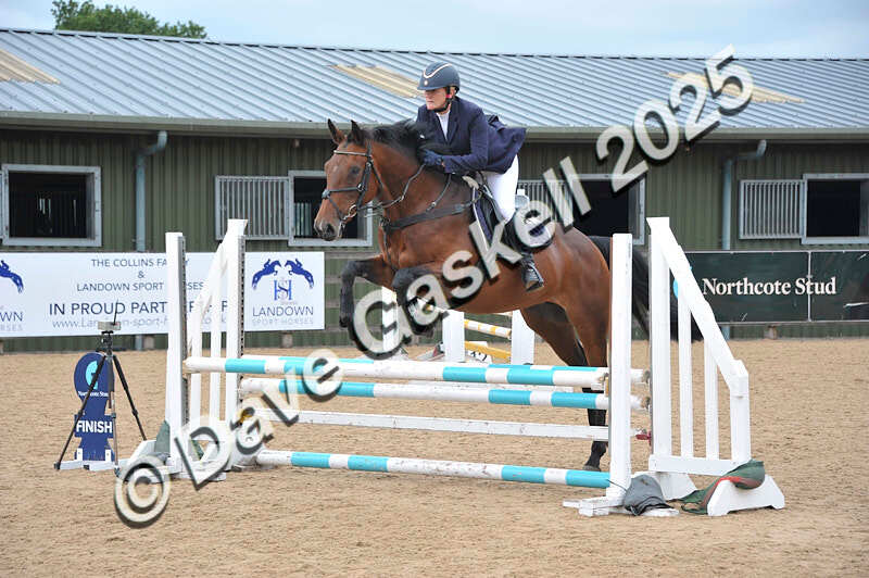 D8F_3732 - NorthcoteSat9thAug'25 Unaff.ShowJumping AvailableUntil9thSept25