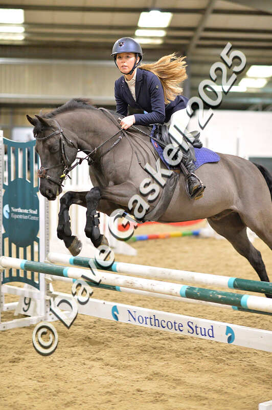 D4N_6878 - NorthcoteSat8thDec'25 XmasShowJumping AvailableUntil6thJan'26