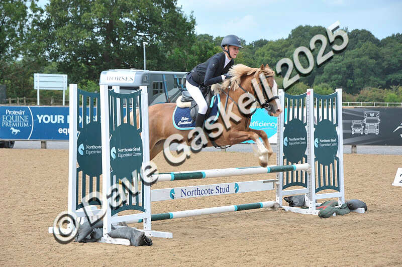 D8F_3522 - NorthcoteSat9thAug'25 Unaff.ShowJumping AvailableUntil9thSept25