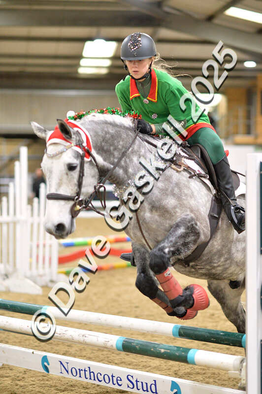 D4N_6885 - NorthcoteSat8thDec'25 XmasShowJumping AvailableUntil6thJan'26