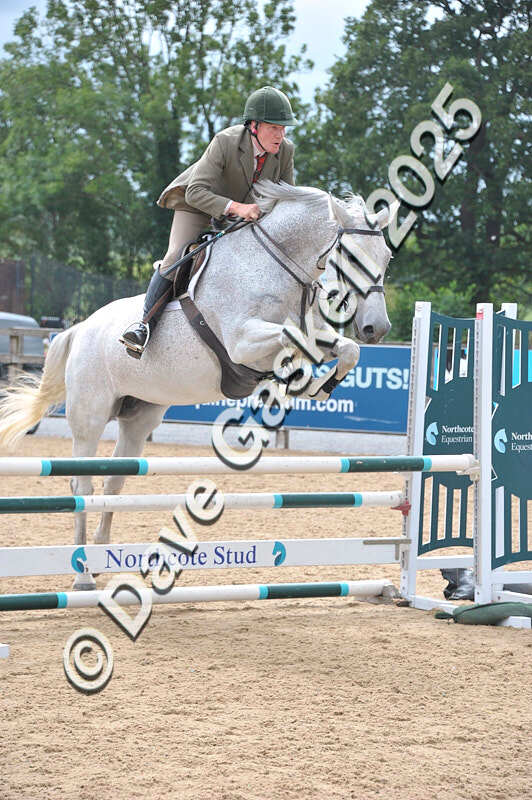 D8F_3898 - NorthcoteSat9thAug'25 Unaff.ShowJumping AvailableUntil9thSept25
