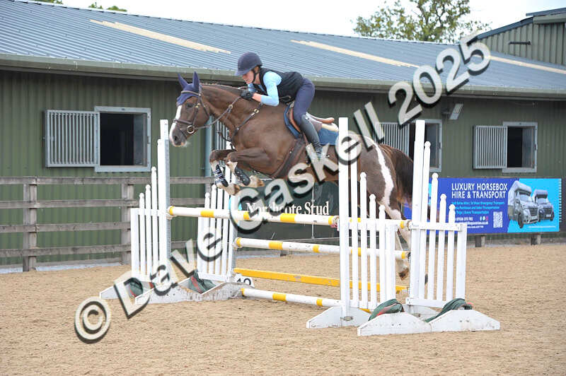 D8F_3971 - NorthcoteSat9thAug'25 Unaff.ShowJumping AvailableUntil9thSept25