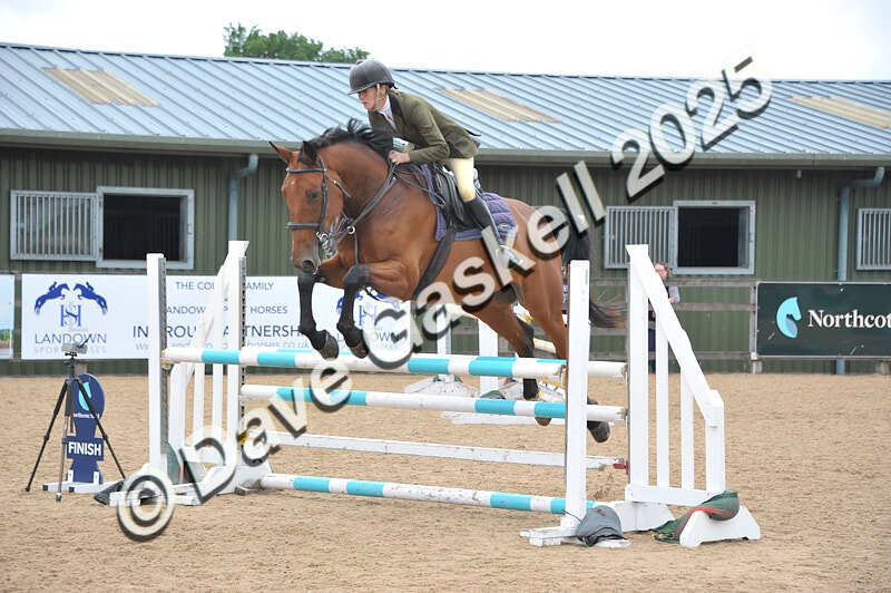 D8F_3940 - NorthcoteSat9thAug'25 Unaff.ShowJumping AvailableUntil9thSept25