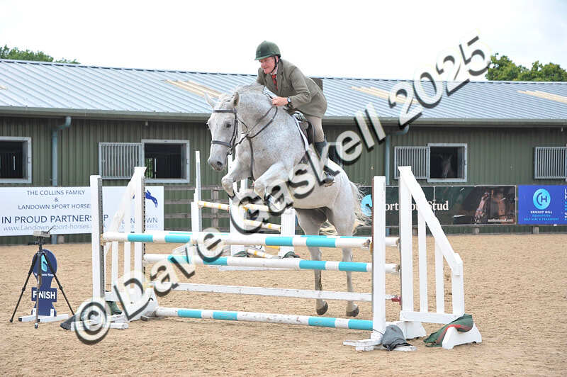 D8F_3961 - NorthcoteSat9thAug'25 Unaff.ShowJumping AvailableUntil9thSept25