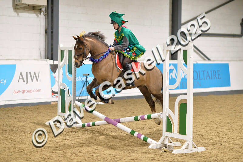 D4N_6801 - NorthcoteSat8thDec'25 XmasShowJumping AvailableUntil6thJan'26