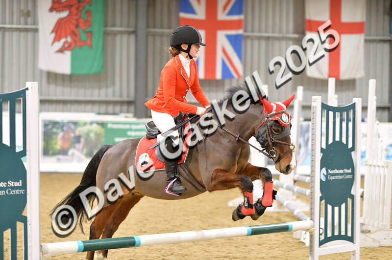 D4N_6808 - NorthcoteSat8thDec'25 XmasShowJumping AvailableUntil6thJan'26