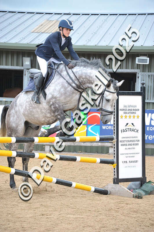 D8F_3944 - NorthcoteSat9thAug'25 Unaff.ShowJumping AvailableUntil9thSept25