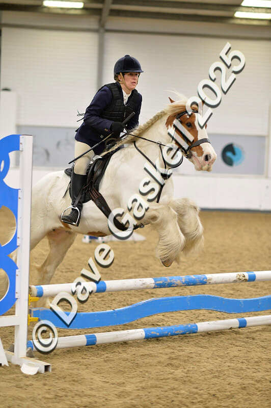 D4N_7129 - NorthcoteSat8thDec'25 XmasShowJumping AvailableUntil6thJan'26