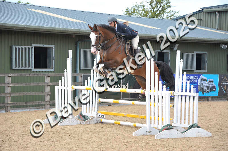 D8F_3928 - NorthcoteSat9thAug'25 Unaff.ShowJumping AvailableUntil9thSept25