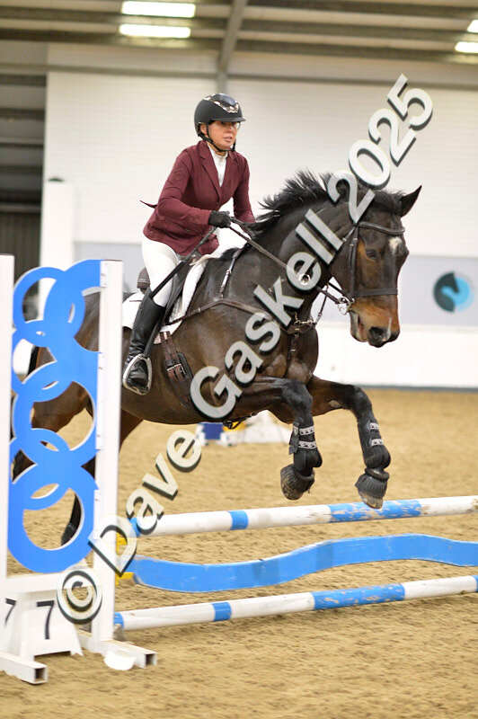 D4N_7136 - NorthcoteSat8thDec'25 XmasShowJumping AvailableUntil6thJan'26