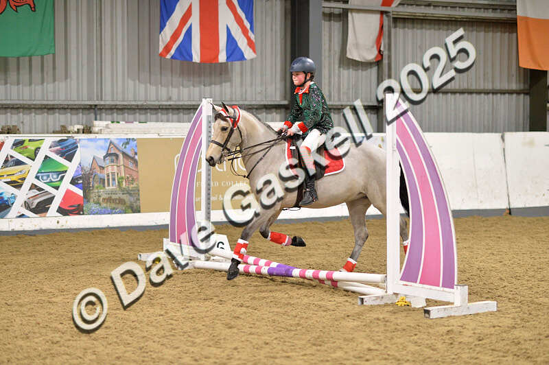 D4N_6623 - NorthcoteSat8thDec'25 XmasShowJumping AvailableUntil6thJan'26