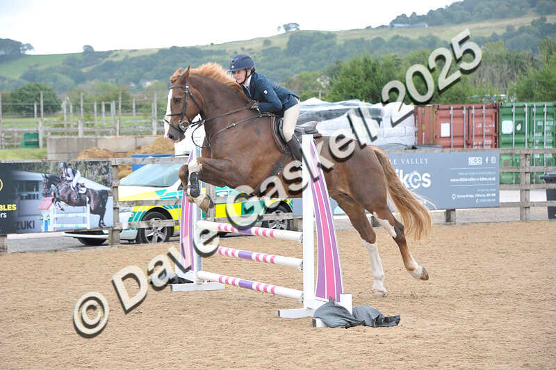 D8F_3762 - NorthcoteSat9thAug'25 Unaff.ShowJumping AvailableUntil9thSept25