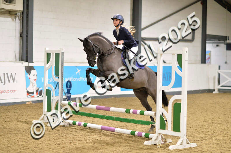D4N_6873 - NorthcoteSat8thDec'25 XmasShowJumping AvailableUntil6thJan'26