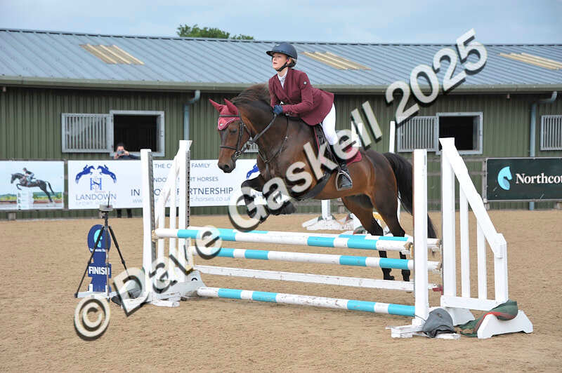 D8F_3554 - NorthcoteSat9thAug'25 Unaff.ShowJumping AvailableUntil9thSept25