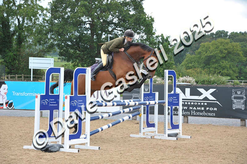 D8F_3936 - NorthcoteSat9thAug'25 Unaff.ShowJumping AvailableUntil9thSept25