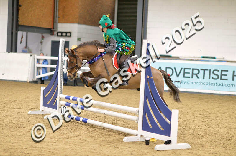 D4N_6805 - NorthcoteSat8thDec'25 XmasShowJumping AvailableUntil6thJan'26