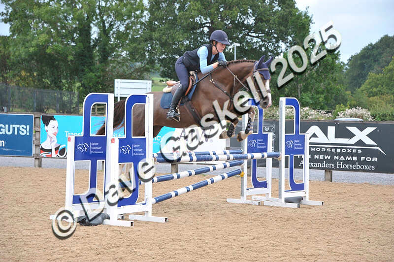 D8F_3900 - NorthcoteSat9thAug'25 Unaff.ShowJumping AvailableUntil9thSept25